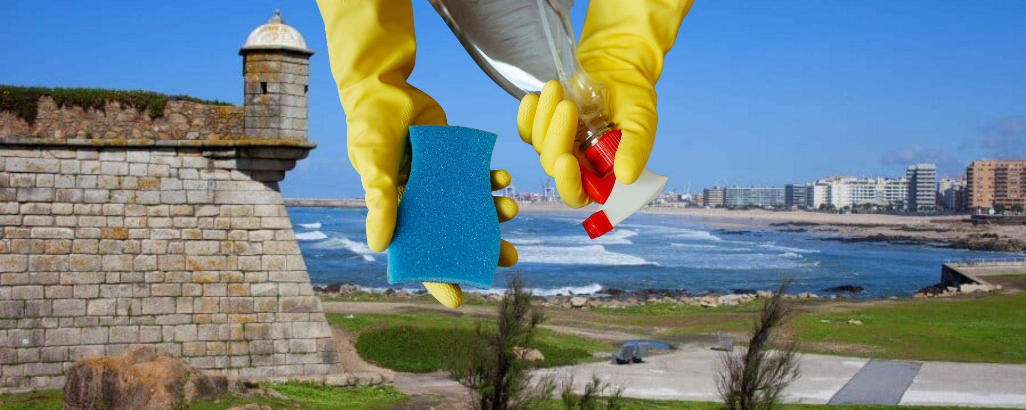 limpeza de Airbnb em Matosinhos