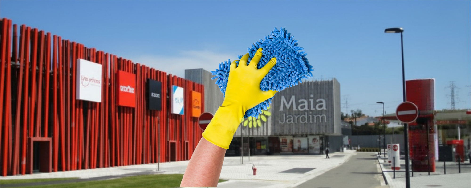 limpeza de escritório na Maia